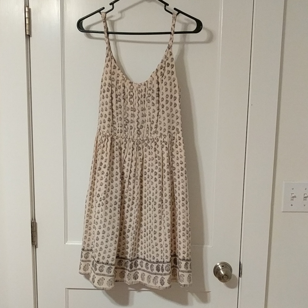 Madewell sundress